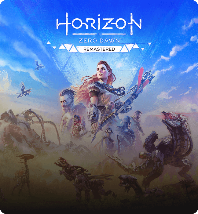 Horizon Zero Dawn™ Remastered