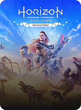 Horizon Zero Dawn™ Remastered